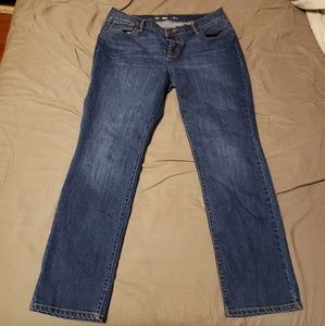 Old Navy 12 Straight Jeans